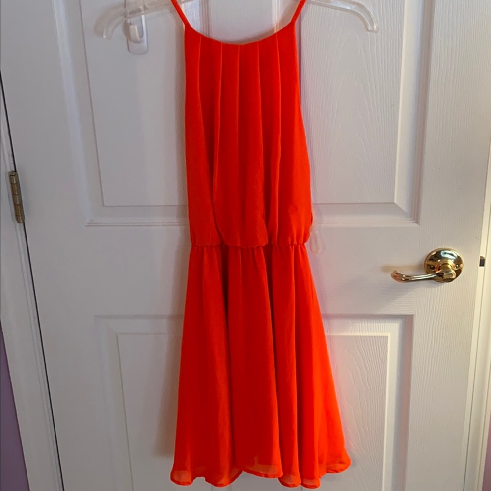 Francescas dress - great for graduations!